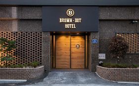Browndot Hotel Masan Odong