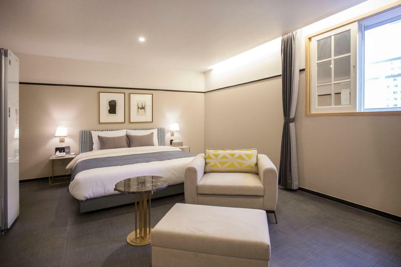 Browndot Hotel Masan Odong Changwon Exterior photo