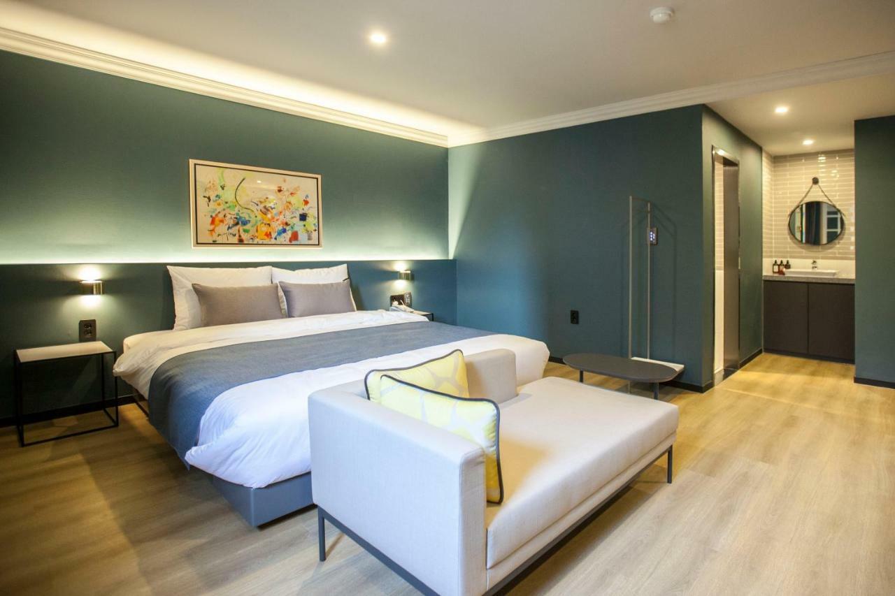 Browndot Hotel Masan Odong Changwon Exterior photo