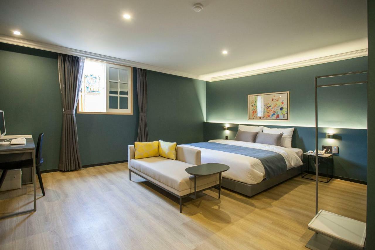 Browndot Hotel Masan Odong Changwon Exterior photo