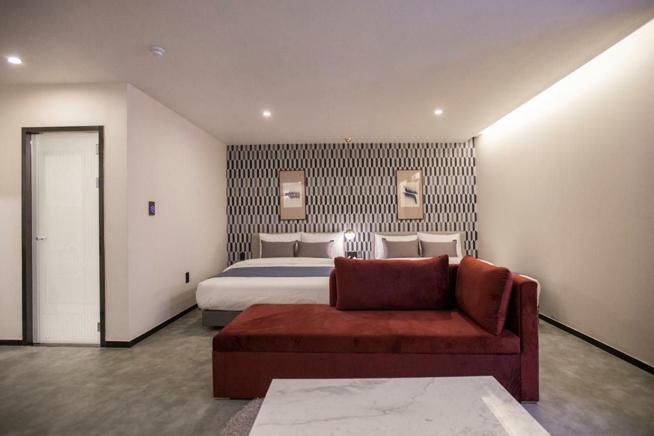 Browndot Hotel Masan Odong Changwon Exterior photo