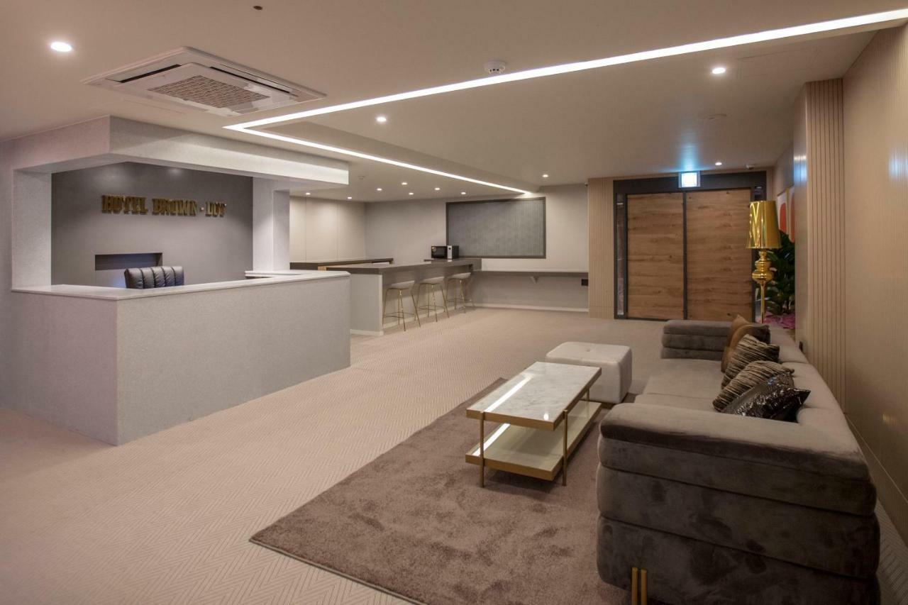 Browndot Hotel Masan Odong Changwon Exterior photo