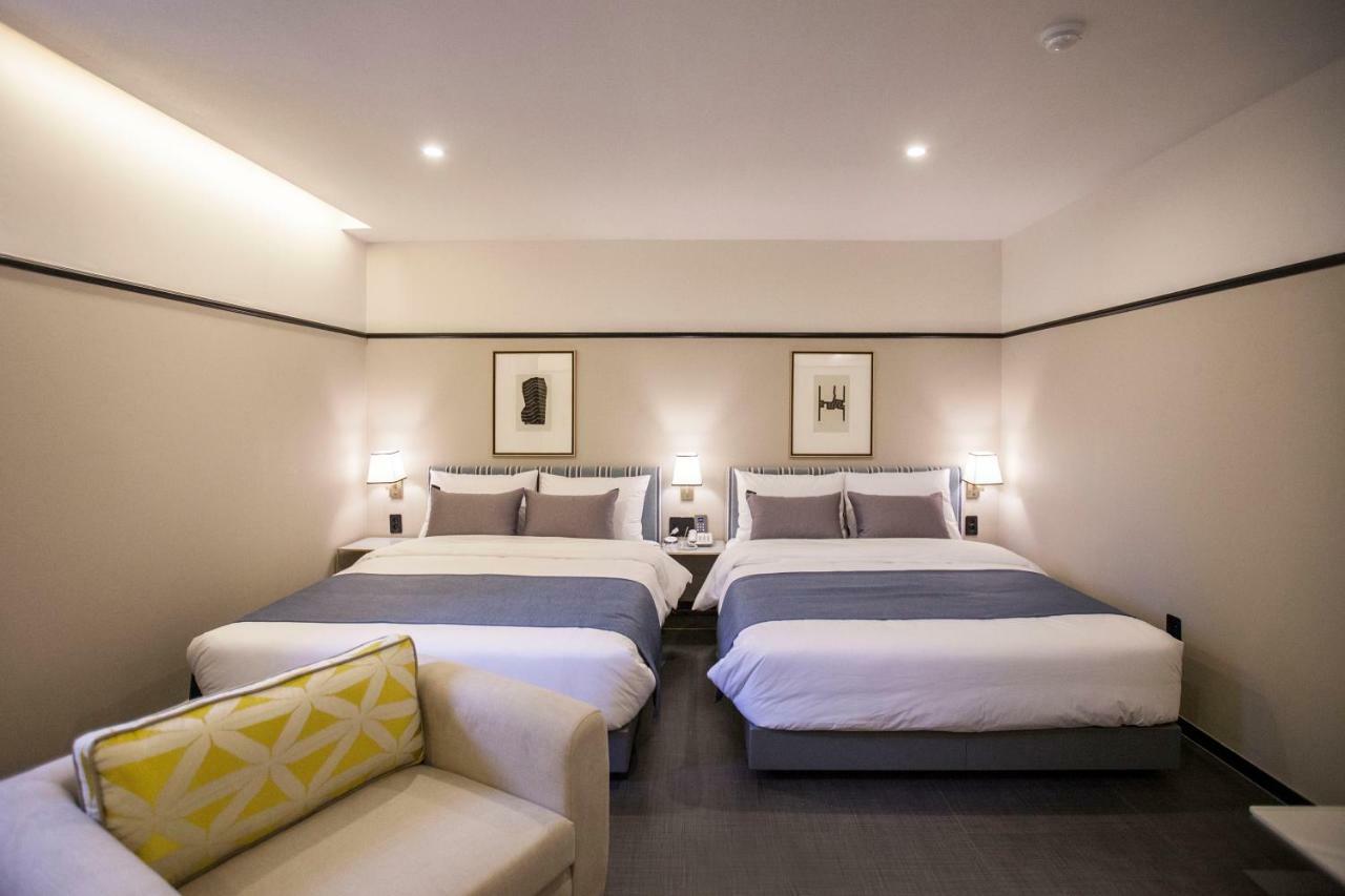 Browndot Hotel Masan Odong Changwon Exterior photo