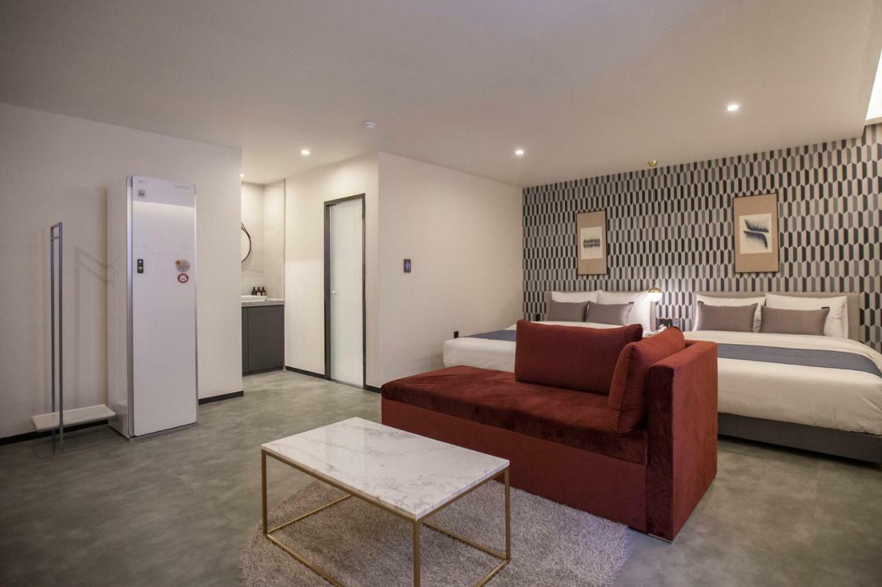 Browndot Hotel Masan Odong Changwon Exterior photo
