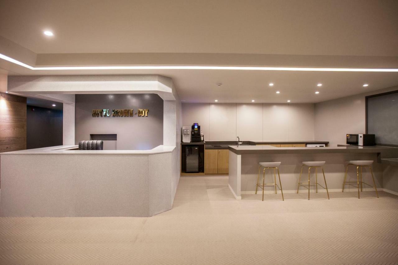 Browndot Hotel Masan Odong Changwon Exterior photo